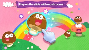 Baby Panda Fruit Farm screenshot
