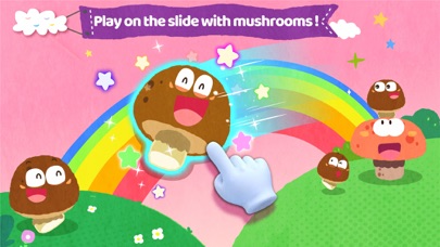 Baby Panda Fruit Farm Screenshot