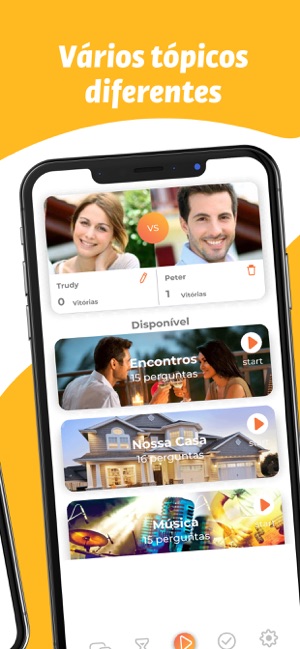 Novo app de relacionamento forma casais em jogo de perguntas e respostas -  TecMundo