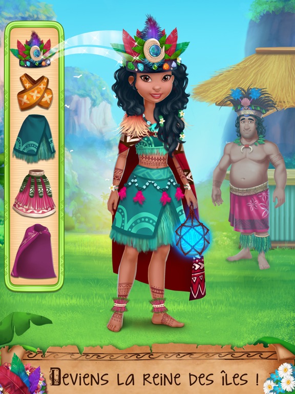 Screenshot #5 pour Quête de la Princesse des îles