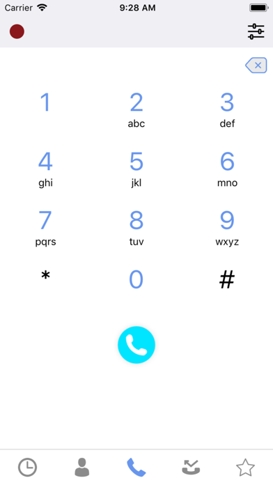 VAIHDE Screenshot