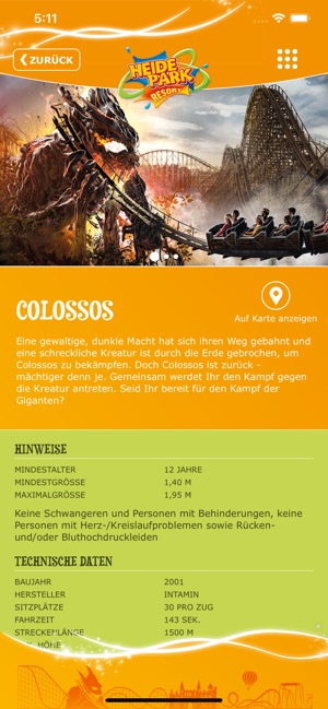 Heide Park Resort(圖4)-速報App