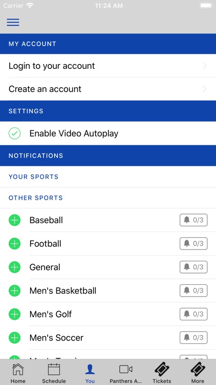 Georgia State Athletics
