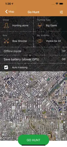 Game screenshot GEO-PAK Hunt hack