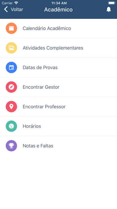 Screenshot #3 pour Meu Universo