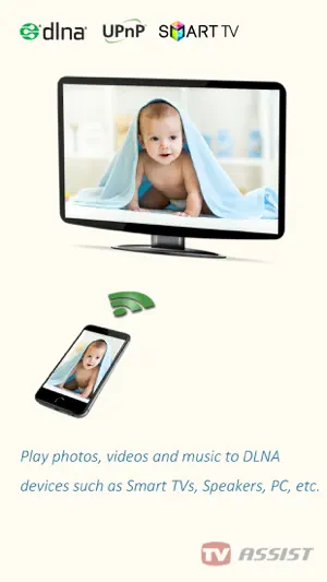 TV Assist screenshot 1