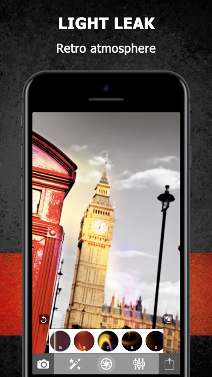 Creative Lighting Photo Editor