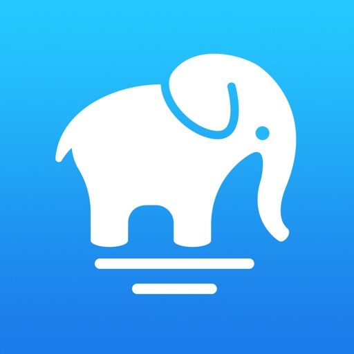 大象笔记-简洁的日记本、备忘录 iOS App