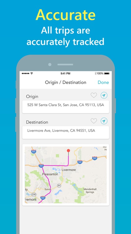 Swift Miles - Mileage Tracker screenshot-6