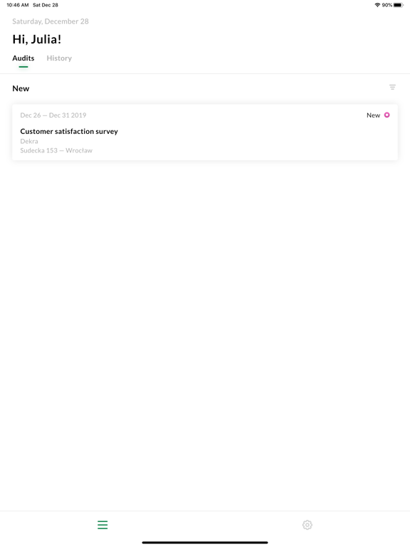 Screenshot #4 pour DEKRA eye