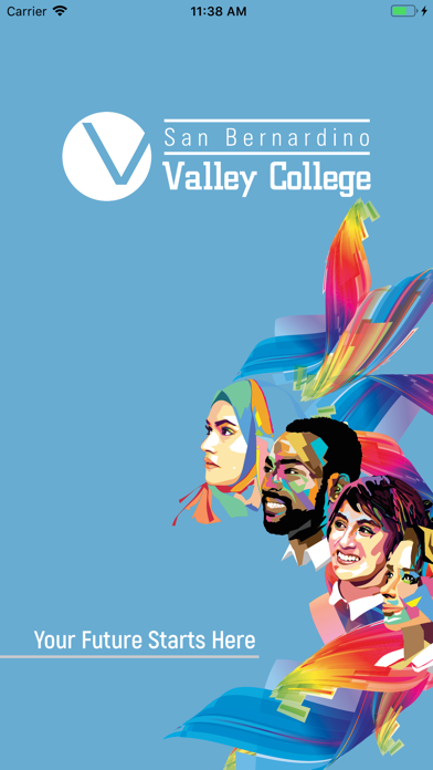 Screenshot #1 pour Valley College Connect