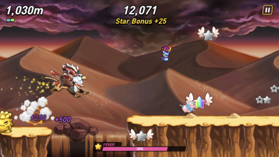 WIND runner adventure screenshot 4