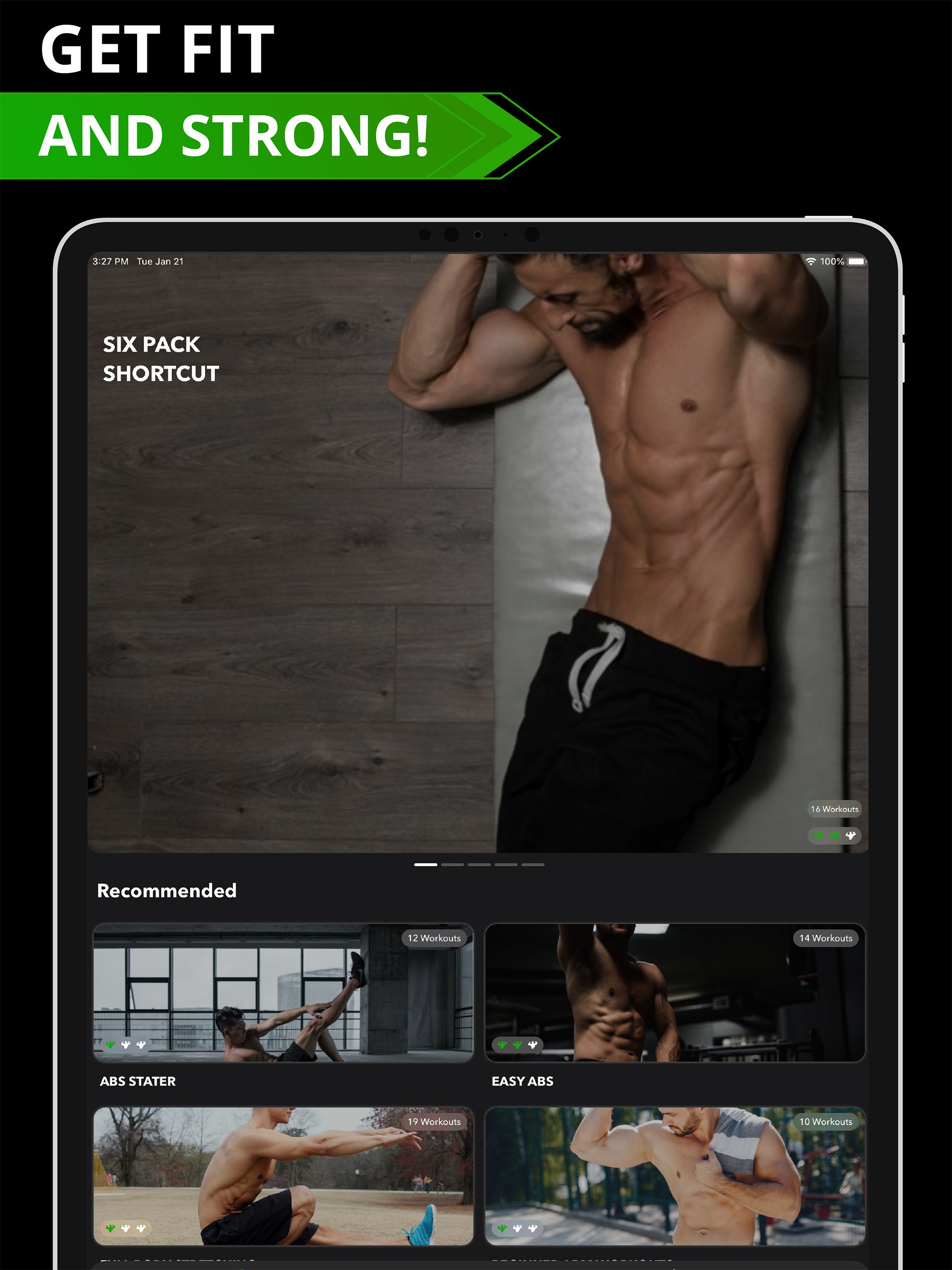 Six Pack Abs - Workout Routine screenshot 12