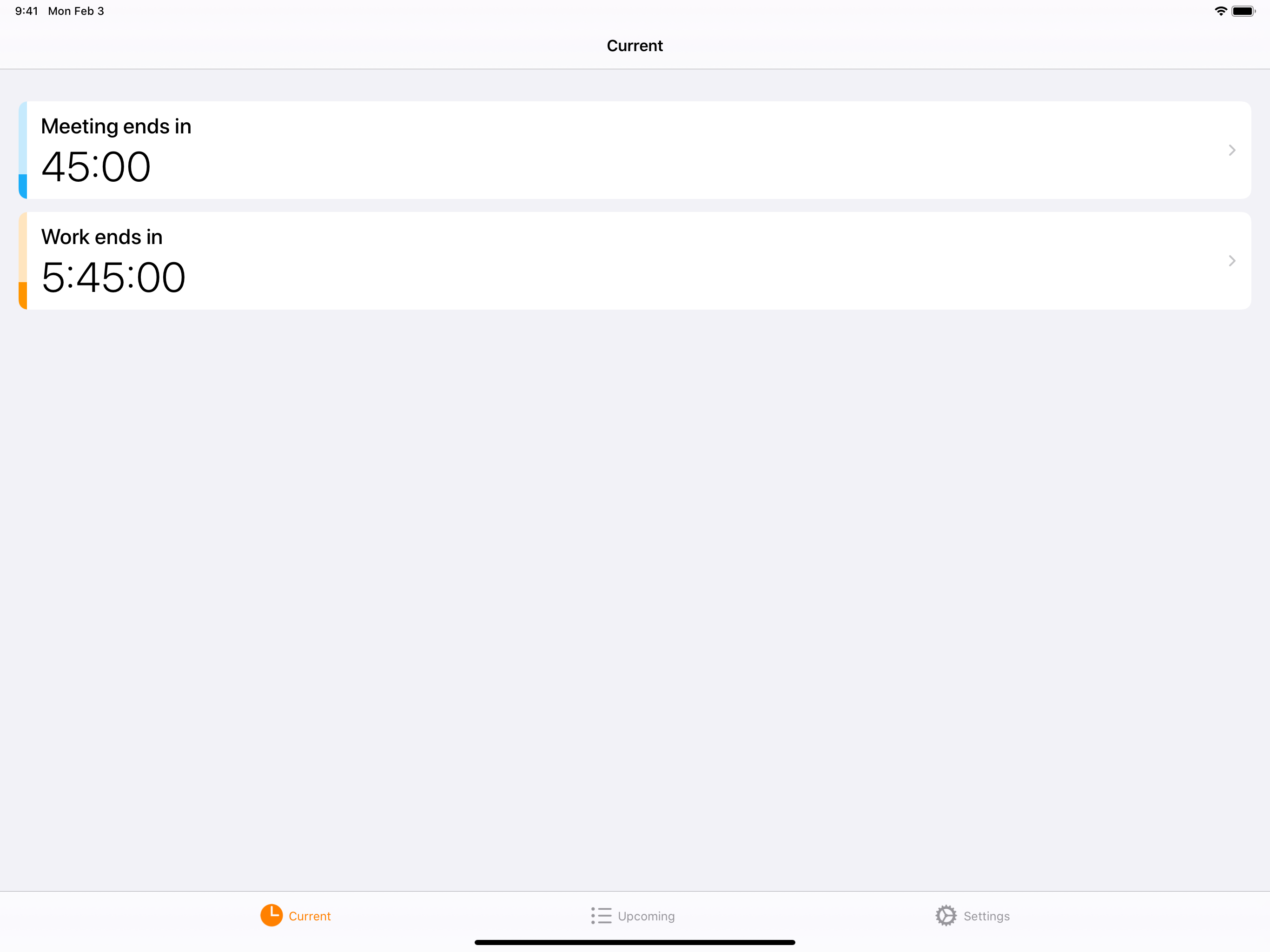 How Long Left