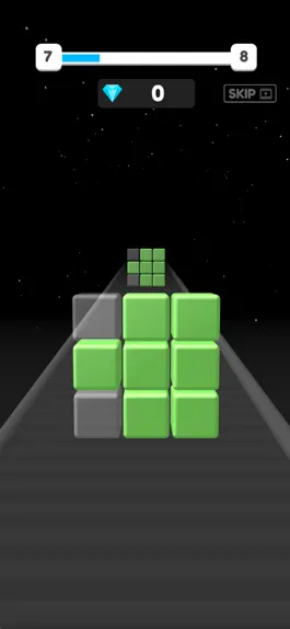 Game screenshot Block Puzzle 3D! mod apk