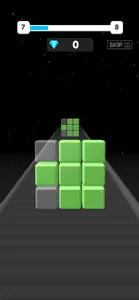 Block Puzzle 3D! screenshot #1 for iPhone