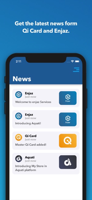 Enjaz Mobile Services(圖2)-速報App