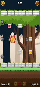 Breakout Birdie Panic screenshot #3 for iPhone