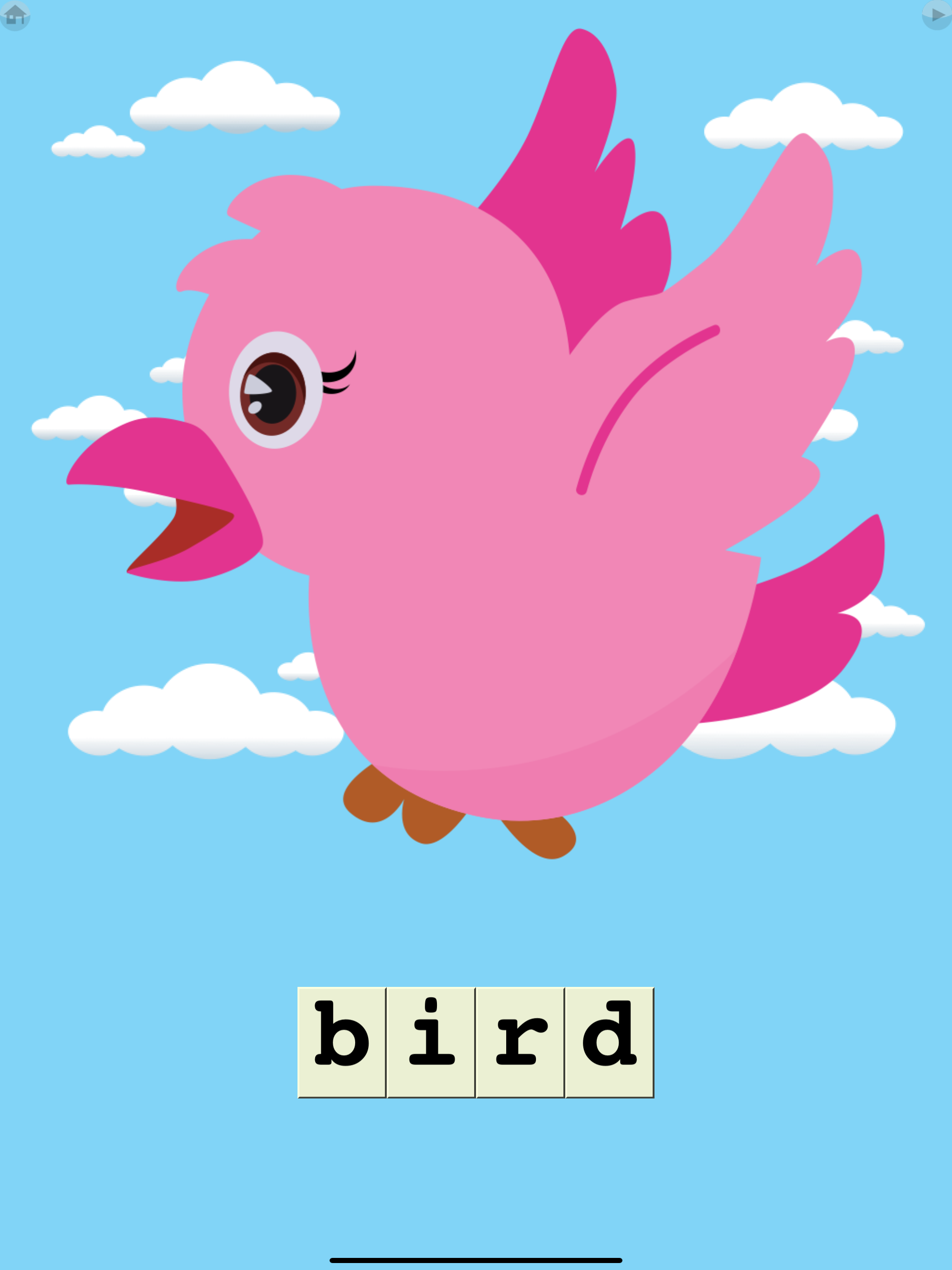 First Words Animals screenshot 12