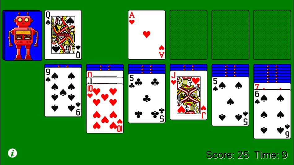 Classic Solitaire HD - 2.3.1 - (iOS)