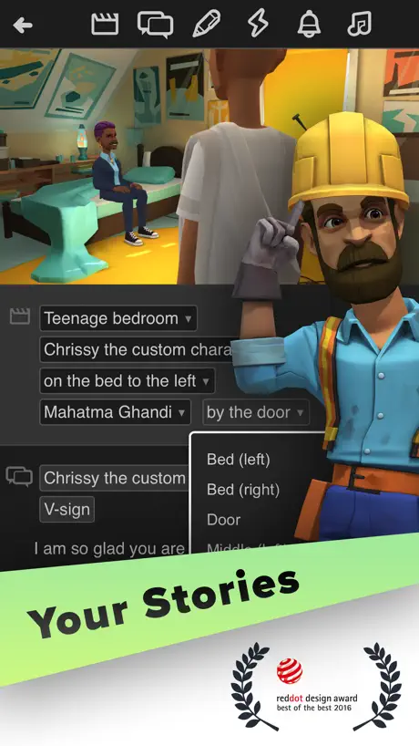 Plotagon Story