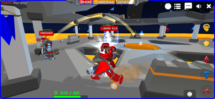 Armored Squad: Mechs vs Robots screenshot 2