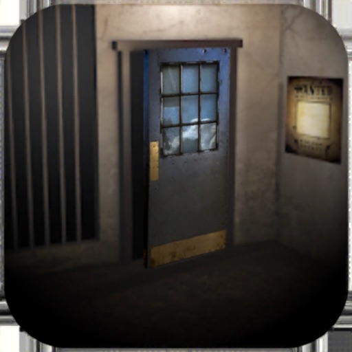 Escape the Prison Room 3D icon