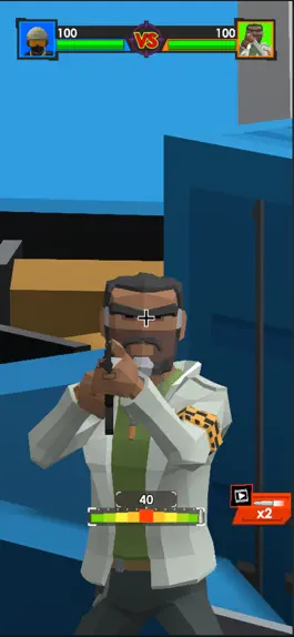 Game screenshot Pocket Sniper 3D apk