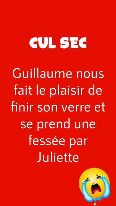Picolo jeu a boire Picolo jeu a boire