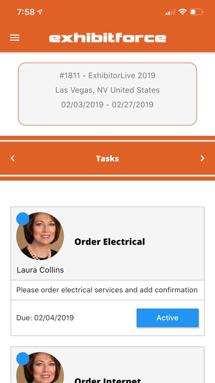 Event Suite by ExhibitForce screenshot-5
