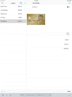 CloudCards screenshot 5
