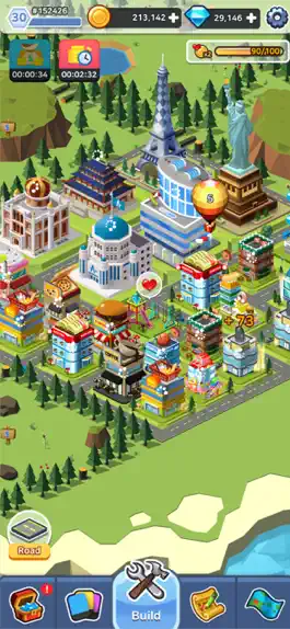 Game screenshot My City : Island mod apk