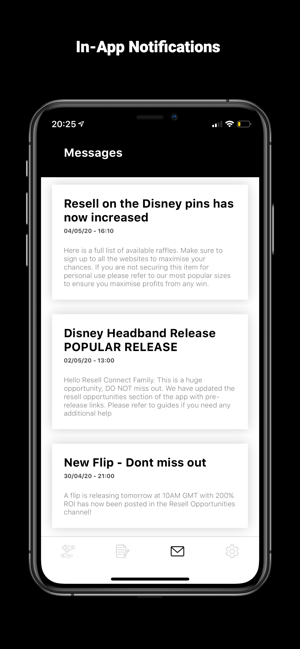 Resell Connect(圖5)-速報App