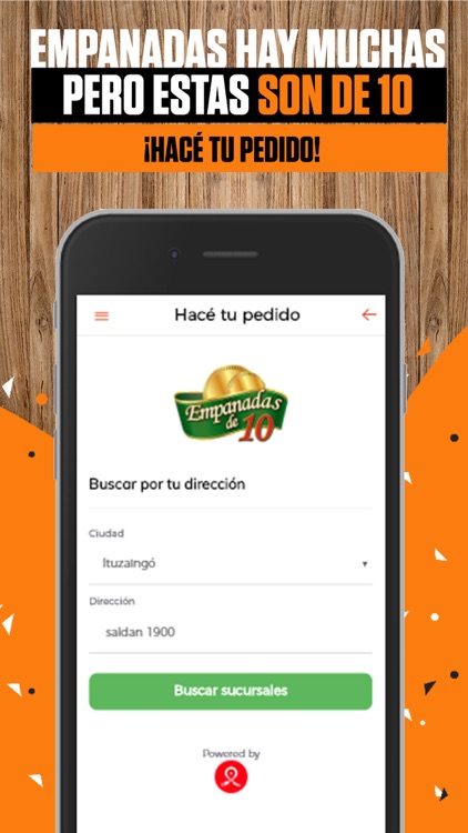 Empanadas de 10 screenshot-4