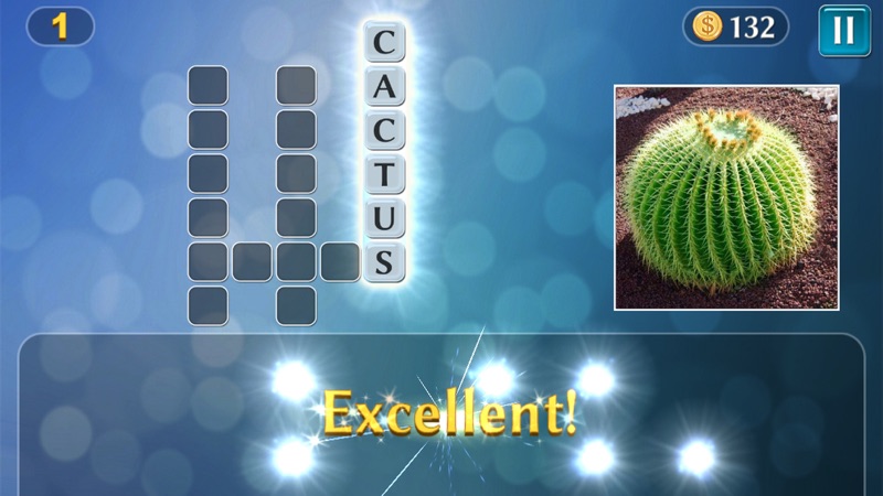 PixWords® - Picture Crosswords screenshot 4