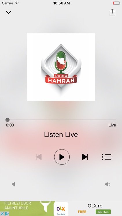 Radio Hamrah