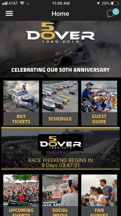 Dover Speedway