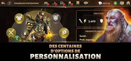 Dungeon Hunter 5
