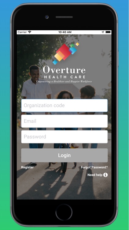 Overture Health Care