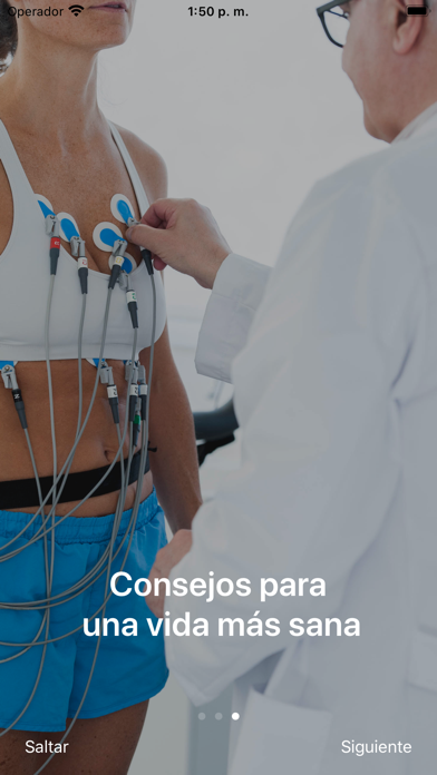 Clínica Corachan Screenshot