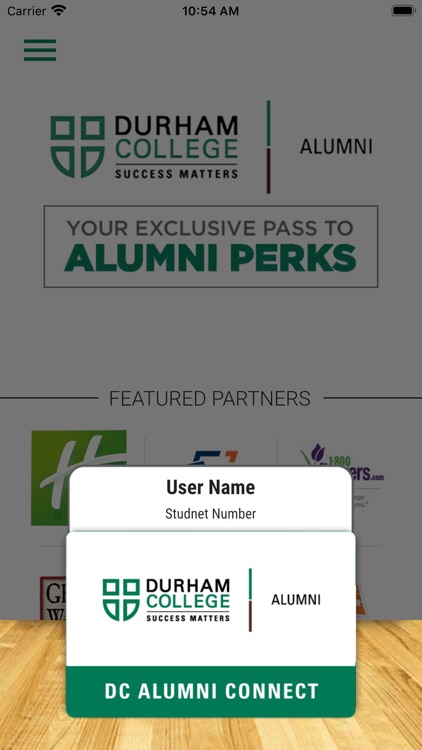 DC Alumni Connect screenshot-5