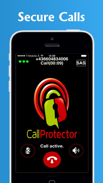 CallProtector - Secure Calls