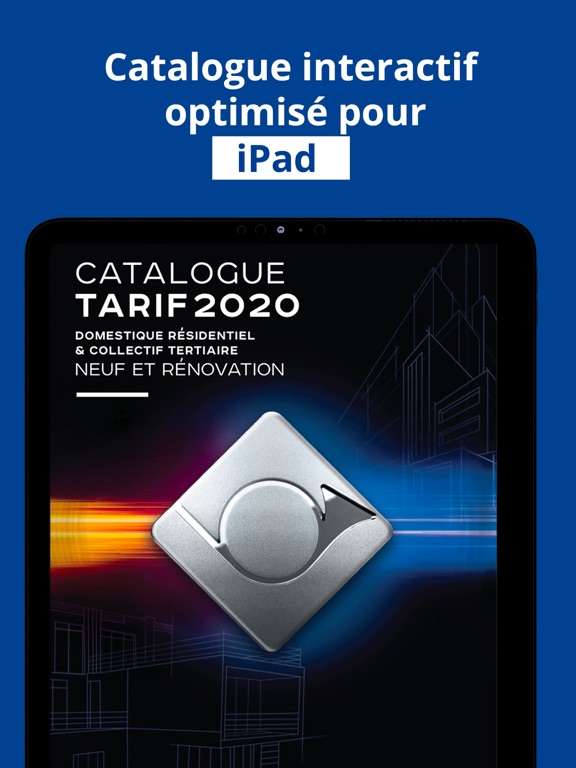 Screenshot #5 pour De Dietrich E-Catalogue