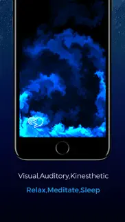 fluid - relax meditate sleep iphone screenshot 1