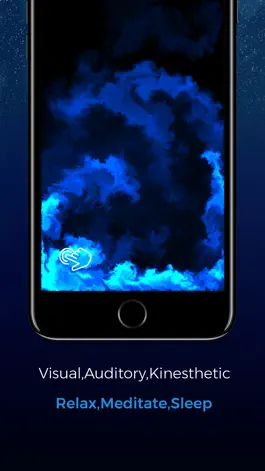 Game screenshot Fluid - Relax Meditate Sleep mod apk