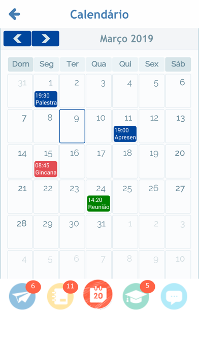 How to cancel & delete Colégio Jardim Paulista from iphone & ipad 4