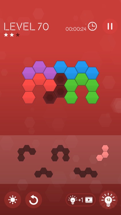 Block Puzzle Hexa Master screenshot-7