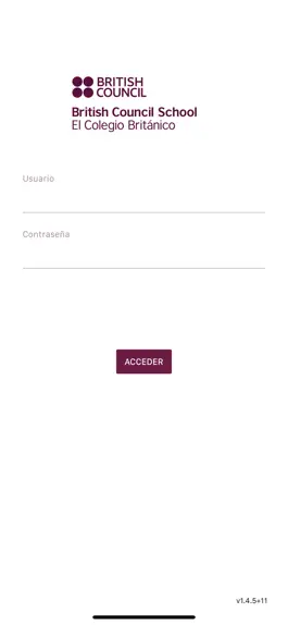 Game screenshot British Council School Madrid mod apk