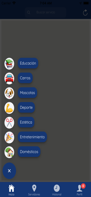 Servi Usuario(圖2)-速報App