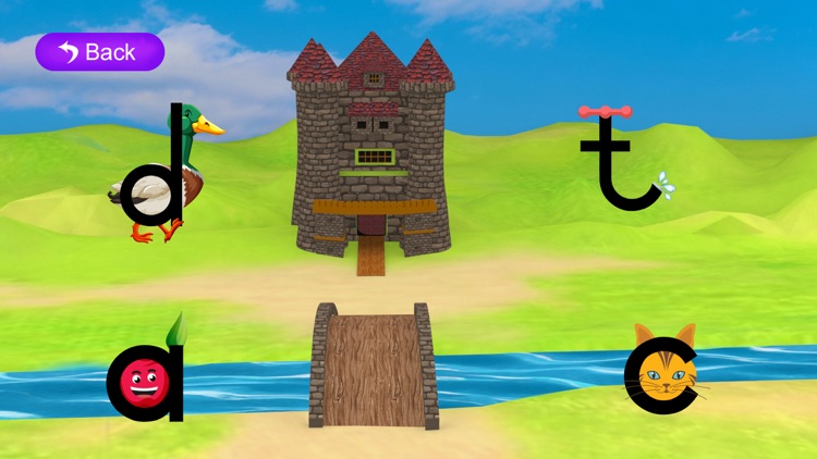 EIB - AlphabetLand screenshot-5